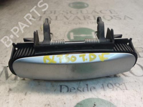 Used Rear right exterior door handle Rear right exterior door handle AUDI A4 B6 Avant (8E5) 3.0 quattro (220 hp) 3797480 3797480