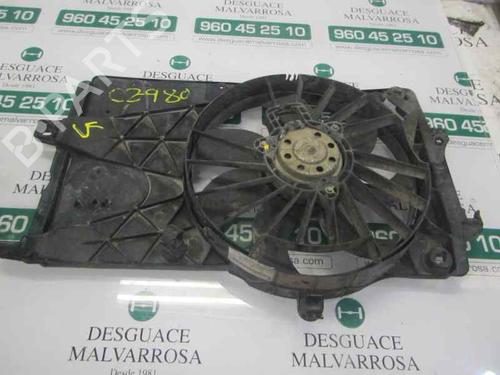 Koelventilatormotor OPEL MERIVA A MPV (X03) 1.6 16V (E75) | BP3861310M35