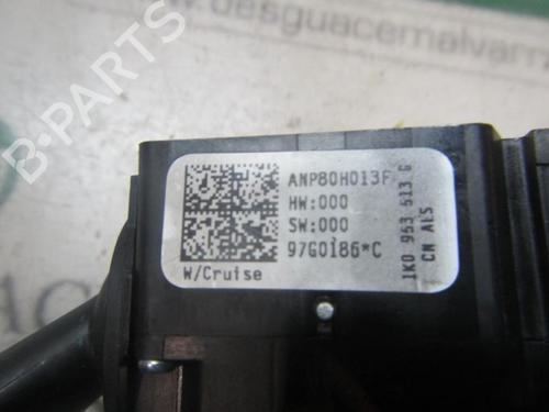 Steering column stalk SEAT LEON (1P1) 1.4 TSI | BP3874927I23 - Image 4
