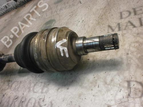 Right front driveshaft OPEL VECTRA B Hatchback (J96) 2.0 DI 16V (F68) | BP3743094M39 