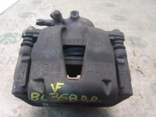 Used Right front brake caliper Right front brake caliper FIAT LINEA (323_, 110_) 1.3 D Multijet (323AXB11, 323AXB1A) (90 hp) 11546215 11546215