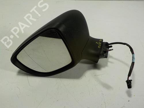 Used Left mirror RENAULT CLIO IV (BH_) [2012-2021]  15247277