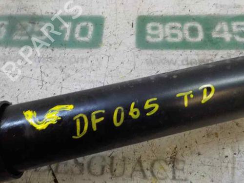 Right rear shock absorber AUDI A5 (8T3)  | BP8959903M19 