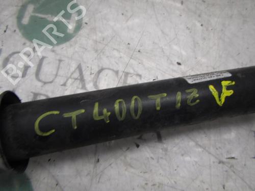 Left rear shock absorber PEUGEOT 308 SW I (4E_, 4H_) 1.6 HDi | BP3830537M18 