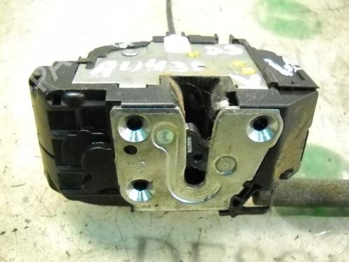 Used Front right lock Front right lock NISSAN MICRA III (K12) 1.4 16V (88 hp) 3755259 3755259