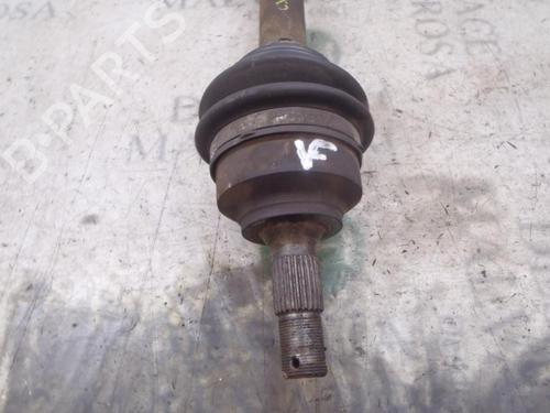 Left front driveshaft CITROËN C4 I (LC_) | BP3821273M38 - Image 5