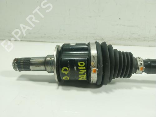 Right front driveshaft TOYOTA YARIS (_P21_, _PA1_, _PH1_) 1.5 (MXPA11) | BP24462547M39 