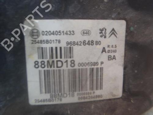Servo brake CITROËN C2 (JM_)  | BP4020745M42 