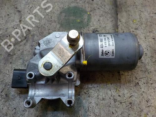 Used Front wiper motor BMW 3 (E90) 320 d (163 hp) 3854478