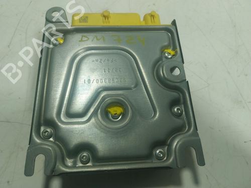 ECU airbags AUDI Q7 (4MB, 4MG, 4MQ) 45 TDI Mild Hybrid quattro | BP17499046M53 