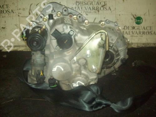 Gearbox SMART CITY-COUPE (450) 0.6 (450.352, 450.353) | BP3776087M3