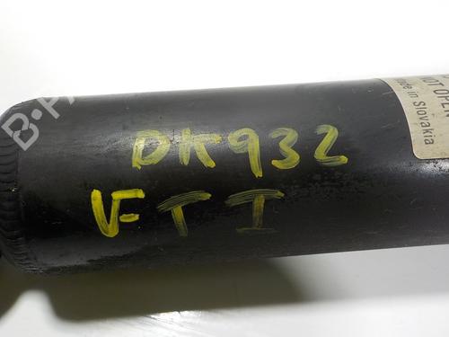 Left rear shock absorber DACIA DOKKER Box Body/MPV  | BP12111757M18 