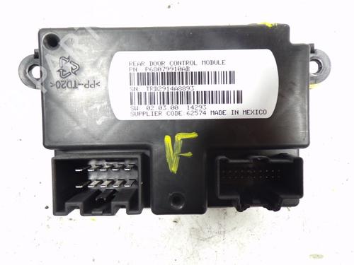 Used Electronic module Electronic module LANCIA VOYAGER MPV (404_) 2.8 CRD (RT, 53) (178 hp) 7235952 7235952