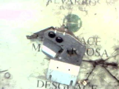 Rear wiper motor CITROËN AX (ZA-_)  | BP14291025M102 