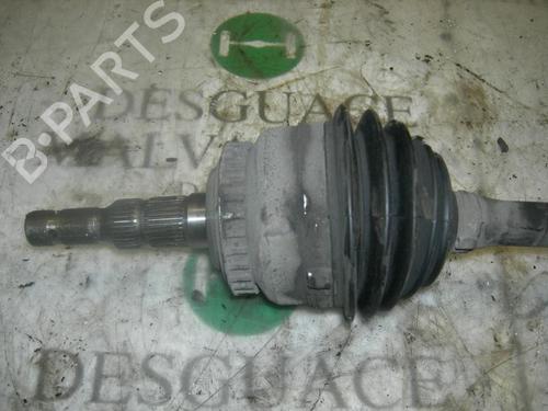 Right front driveshaft OPEL VECTRA B (J96) | BP3787537M39