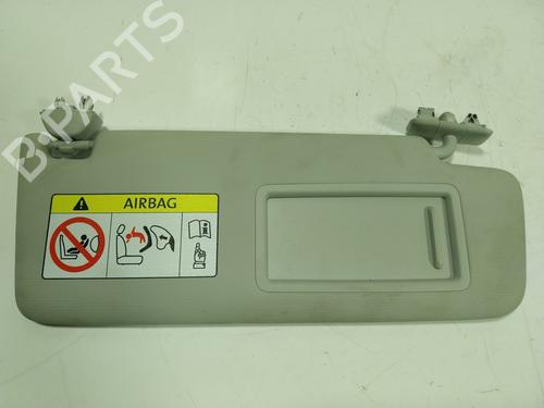Used Right sun visor Right sun visor SEAT ARONA (KJ7, KJP) 1.0 TSI (116 hp) 32103514 32103514