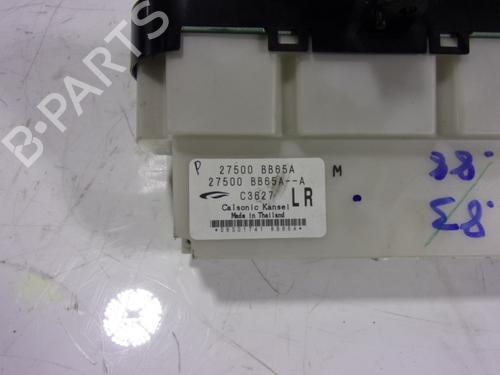 Commande Chauffage NISSAN QASHQAI / QASHQAI +2 I (J10, NJ10, JJ10E)  | BP11139336I5 