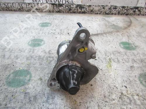 Used Starter NISSAN QASHQAI I (J10, NJ10) 2.0 (141 hp) 3843985