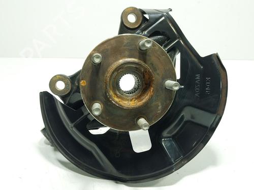 Used Right front steering knuckle Right front steering knuckle MAZDA CX-3 (DK) 2.0 SKYACTIV-G (121 hp) 33421424 33421424