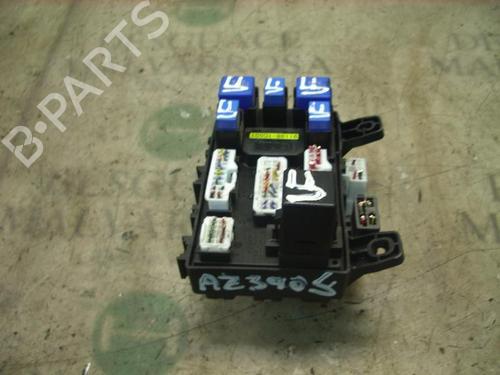 Used Fuse box HYUNDAI GETZ (TB) 1.5 CRDi (82 hp) 3754415
