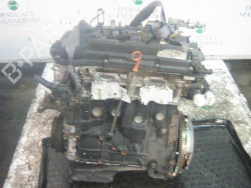Engine NISSAN ALMERA II Hatchback (N16) 1.5 | BP9086598M1 