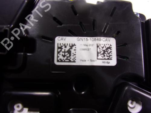 Instrument cluster FORD ECOSPORT 1.0 EcoBoost | BP17185073C47