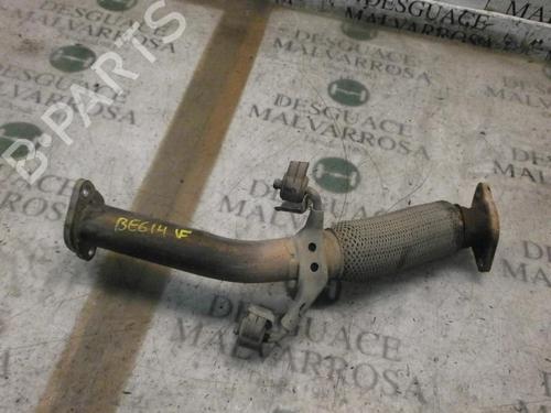 Used Exhaust manifold Exhaust manifold HYUNDAI ACCENT III (MC) 1.5 CRDi GLS (110 hp) 14266695 14266695