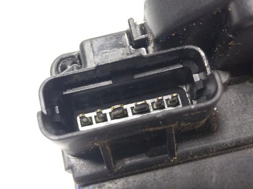 Front left lock NISSAN PULSAR Hatchback (C13) 1.2 DIG-T | BP19661994C98 