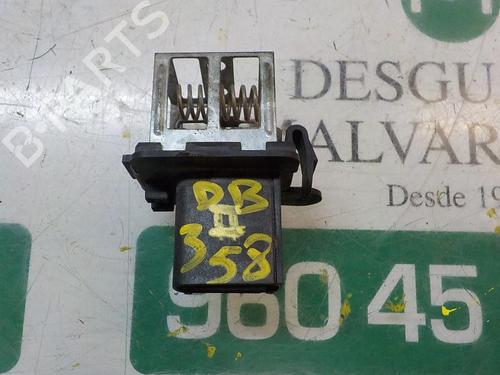 Used Heater resistor FORD FIESTA VI (CB1, CCN) 1.6 TDCi (90 hp) 11644527