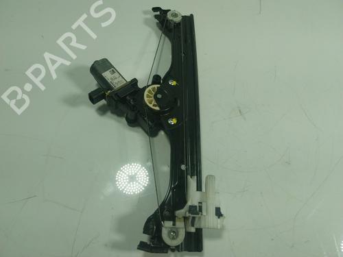 Front left window mechanism FIAT 500 (312_) 1.2 (312AXA1A) | BP17944840C22 