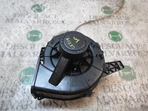 Used Heater blower motor AUDI A1 Sportback (8XA, 8XF) 1.0 TFSI (95 hp) 4011243
