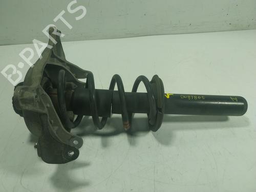 Used Left front shock absorber AUDI A4 B8 (8K2) 2.0 TDI (143 hp) 18900612