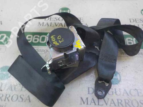 Used Rear right seatbelt Rear right seatbelt DACIA LOGAN MCV II [2013-2026] 6618964 6618964