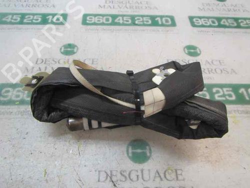 Used Left curtain airbag RENAULT MEGANE III Hatchback (BZ0/1_, B3_) 1.5 dCi (BZ0C) (90 hp) 3877293