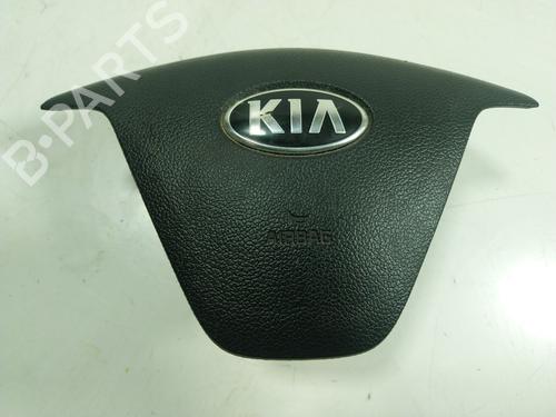 Airbag chauffør KIA CEE'D (JD) 1.4 CRDi 90 (90 hp) 16884575