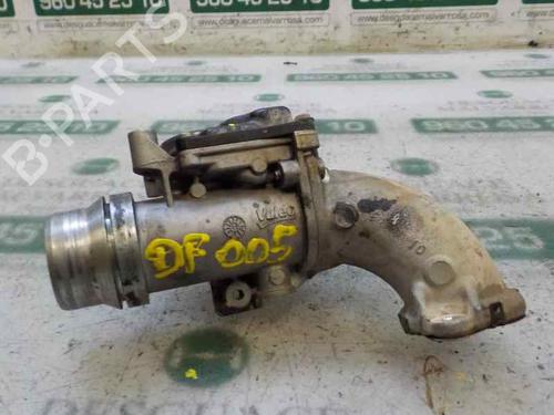 Throttle body RENAULT KANGOO / GRAND KANGOO II (KW0/1_)  | BP5314436M82 