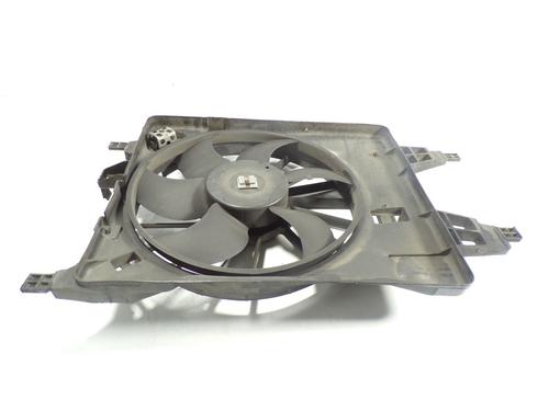 Radiator fan RENAULT KANGOO / GRAND KANGOO II (KW0/1_) | BP6870587M35