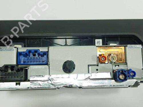 Electronic module CITROËN C4 X (BD_, BE_, BF_) ë-C4 X (BFZKXC) | BP38546867M83 - Image 4