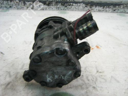 AC compressor NISSAN TRADE Van  | BP3781344M34 