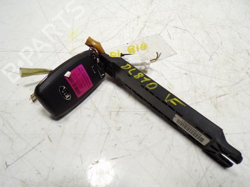Used Ignition barrel Ignition barrel KIA NIRO I (DE) 1.6 GDI Hybrid (105 hp) 15211846 15211846