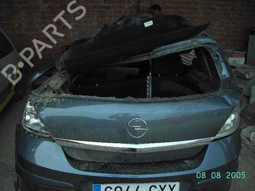 Electronic module OPEL ASTRA H (A04) 1.6 (L48) | BP3767763M83  - Image 9