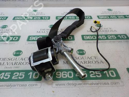 Used Front right seatbelt Front right seatbelt BMW 5 Touring (E61) 520 d (163 hp) 8740843 8740843