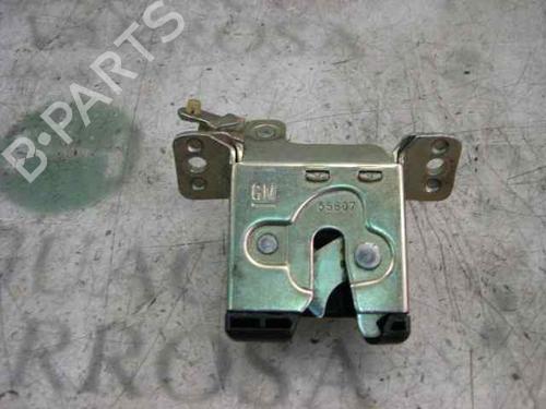 Used Tailgate lock OPEL CORSA B (S93) [1993-2009]  3749387