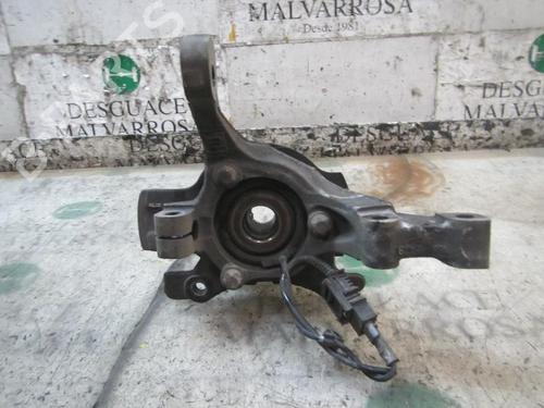Left front steering knuckle OPEL ASTRA H (A04) | BP3845941M25 - Image 3