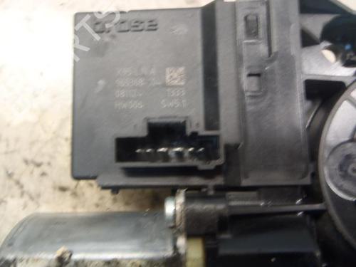 Right front window motor RENAULT MEGANE III Hatchback (BZ0/1_, B3_) 1.5 dCi | BP3799004E20 