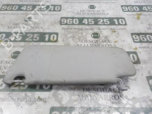 Right sun visor OPEL CORSA D (S07) [2006-2015]nullnull