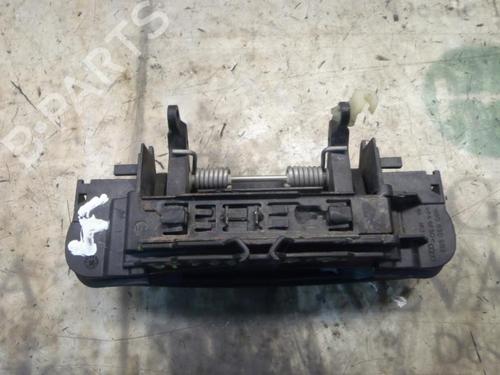 BP3815076C129 | Front right exterior door handle AUDI A4 B6 (8E2) 1.9 TDI BP3815076C129