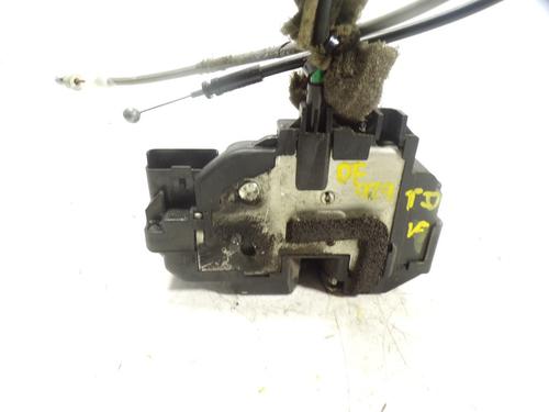 Rear right lock NISSAN QASHQAI I (J10, NJ10) 1.5 dCi | BP7461302C99 