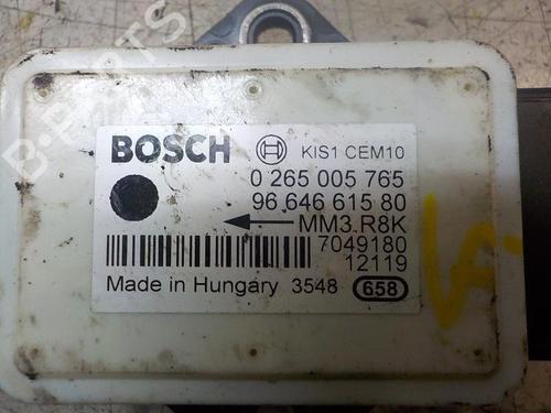 Electronic module PEUGEOT 308 SW I (4E_, 4H_)  | BP3872278M83 