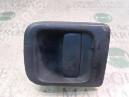 Used Front left exterior door handle NISSAN INTERSTAR Van (X70) [2002-2025]  4015052